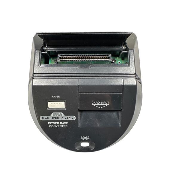 Power Base Converter (Sega Genesis) CIB - Picture 3 of 6